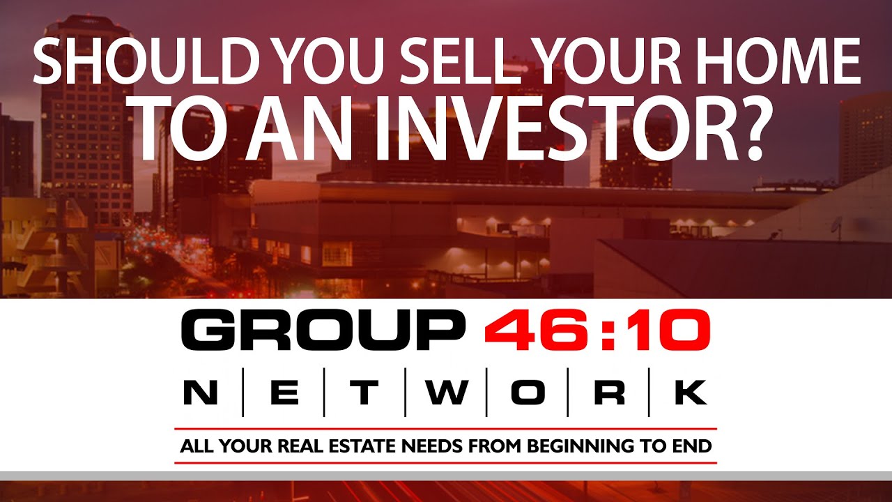 Why Sell to an Investor?