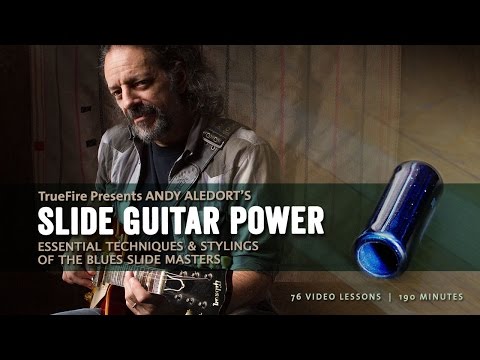 Free Download Slide Guitar Power TUTORiAL (2013)