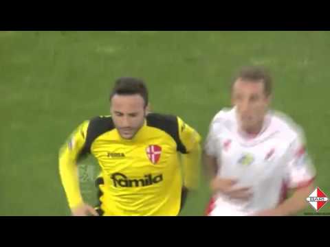 Real Audio Bari-Padova 3-0 2012-2013 Caputo,Ghezzal,Caputo 32^ giornata