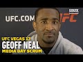 UFC Vegas 17: Geoff Neal Expects 'Prime' Stephen 'Wonderboy' Thompson On Fight Night - MMA Fighting