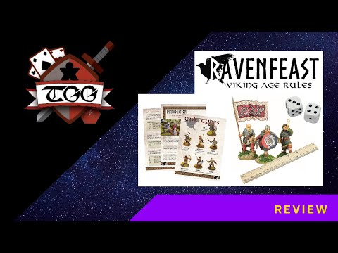 Ravenfeast Review