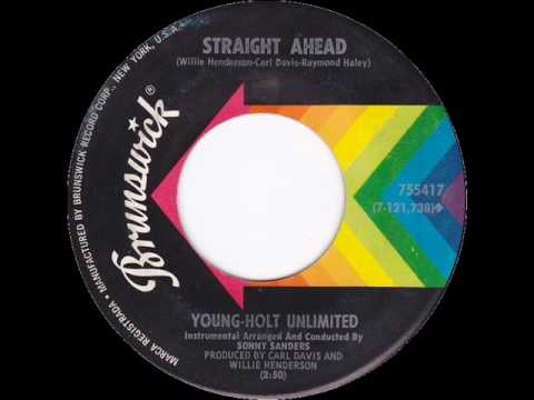 Young-Holt Unlimited - Straight Ahead