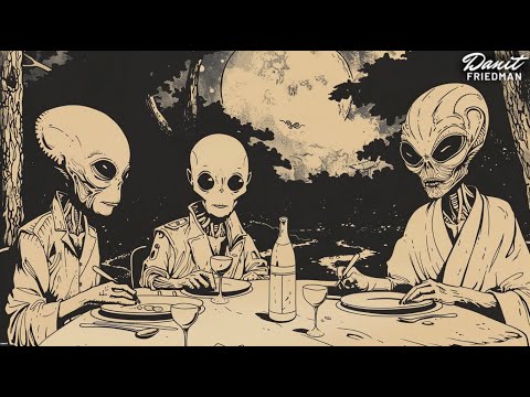 The Psychology Of UFO Sightings - Terence McKenna