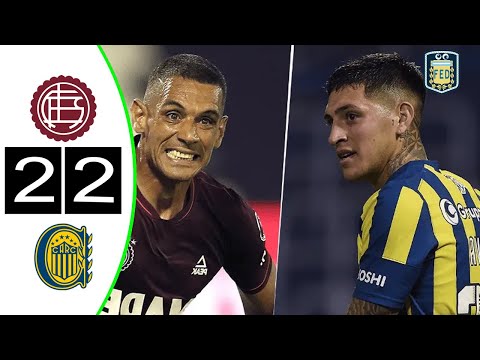 ⚽ GOL DE ROSARIO CENTRAL-F. LO CELSO- LANUS 2 -ROSARIO CENTRAL  2-LIGA PROFESIONAL DE FUTBOL- 2021 ⚽