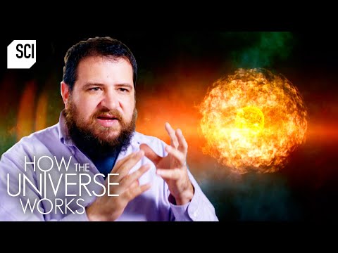 Unveiling the Scary Truth About Galactic Cosmic Rays | How the Universe Works | Science Channel