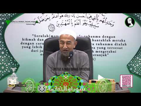 Makan Daging Kambing Nazar - Ustaz Azhar Idrus