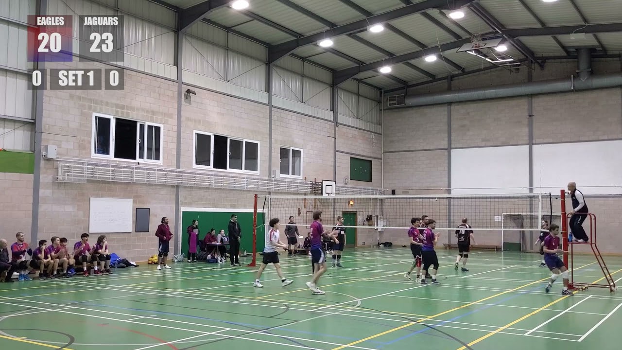 Epsom Eagles vs Spelthorne Jaguars - Home [Surrey League Div 2 - 2023/24]