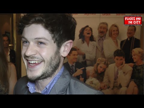 Game of Thrones Iwan Rheon Interview - Ramsay Bolton