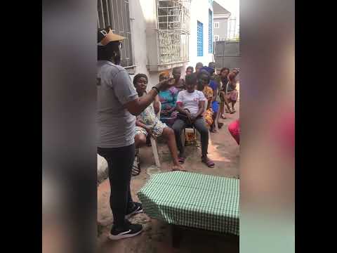 Community Outreach at Makoko