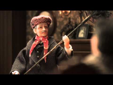 ⁣Professor and Jenkins