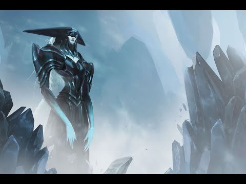 lissandra mid league of legends gameplay! silver to gold #6