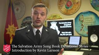 The Salvation Army Song Book Devotional Series
