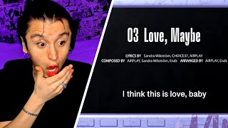 LA VOZ DE CHIQUITA Y PHARITA EN LOVE MAYBE LA NUEVA CANCION DE BABYMONSTER ES ARTE HELP OMG