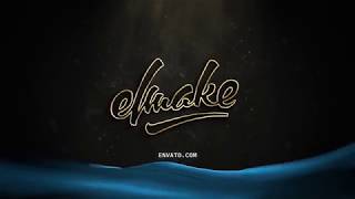 Free Template AE - 123