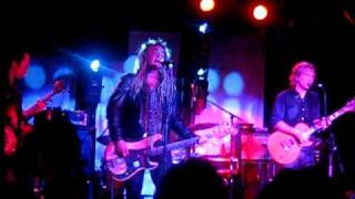 Nada Surf - Enjoy the Silence (Depeche Mode Cover) @ Rebel NYC 10/18/10