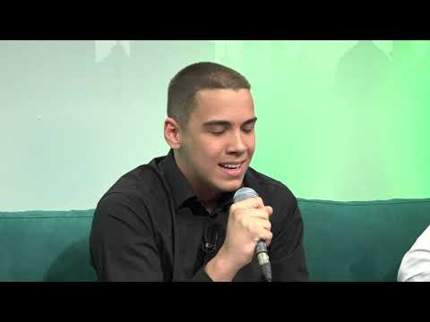 VEDIN MUSTAFIC - DJUL HALIMA (emisija na televiziji TK)