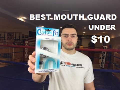 download lagu mp3 mp4 Custom Fit Mouth Guard, download lagu Custom Fit Mouth Guard gratis, unduh video klip Custom Fit Mouth Guard
