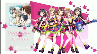 Nightcore​ -​ Time​ Lapse​ [ Poppin&#39;Party​ ]​