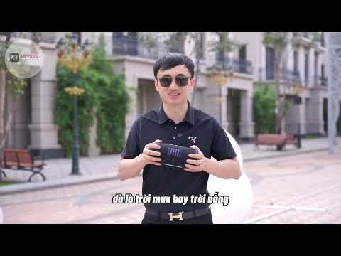 Đánh giá chi tiết loa JBL Charge 6