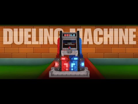 [Live] Playing Admin abuse! NEW DUEL MACHINE