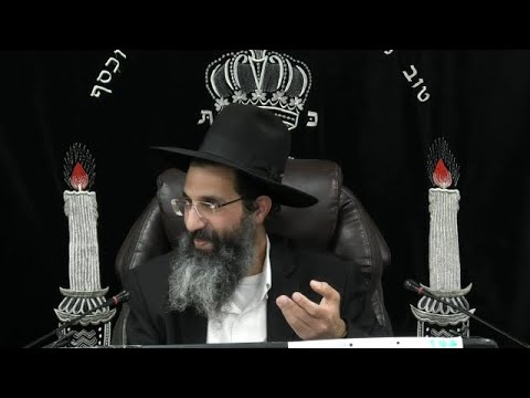 אם אין גדיים אין תיישים - תאירו ותשקיעו בילדים | הרב שי עובד | רביעי - פרשת וארא - תשפה