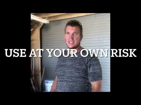 DIY Termite Annihilation: Build a High-Pressure Injector