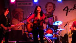 Lost Your Head Blues - Donna Herula at the 2014 Durban International Blues Festival, South Africa