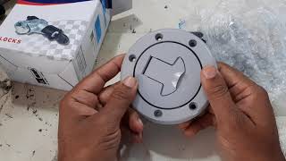 Lock Set of Bajaj Pulsar