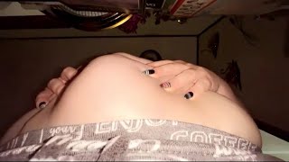 dropping my fat belly on you (pt. 2)