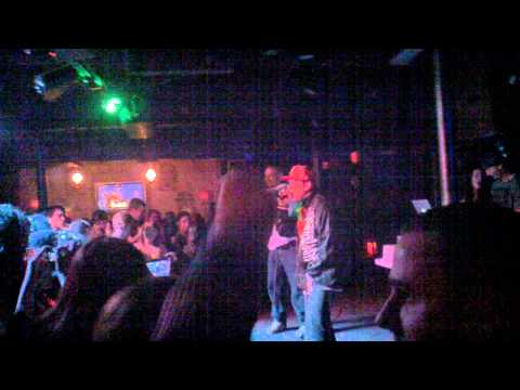 Massaka at Club Hell 1/22/11