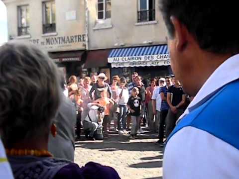 the french tango MontMartre