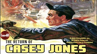Return of Casey Jones (1933) | Full Movie | Charles Starrett | Ruth Hall | George &#39;Gabby&#39; Hayes