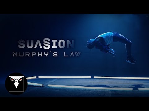 Suasion - Murphy's Law ft. Flo of LANDMVRKS (Music Video) online metal music video by SUASION