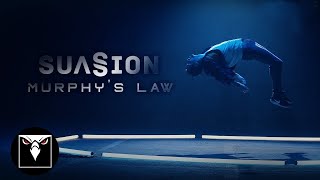 SUASION - Murphy&#39;s Law (feat. Florent Salfati, LANDMVRKS) (Official Music Video)