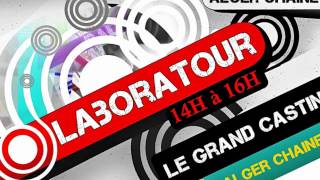 Laboratour 16 Musique - Adam Madoun