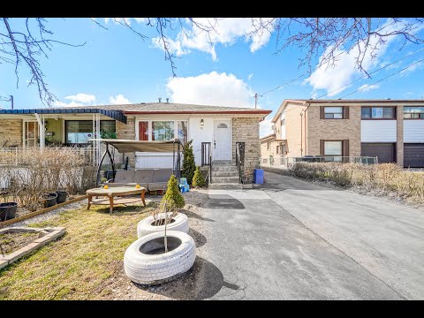 76 Ruthmar Crescent, North York Home for Sale - Real Estate Properties for Sale
