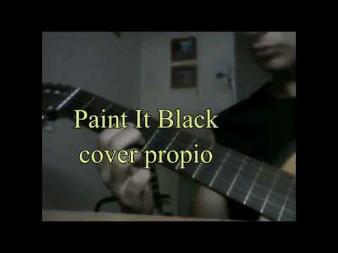 Rolling Stones-Paint It Black |Cover propio