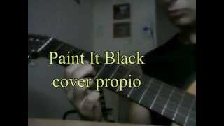 Rolling Stones-Paint It Black |Cover propio
