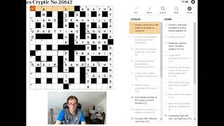 How to solve The Times cryptic crossword on 28 Sept 2017
