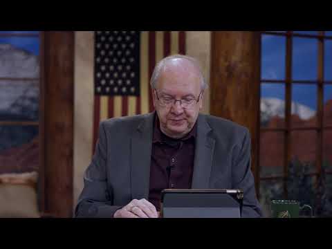 Charis Daily Live Bible Study: Prophesy to the Storm - Greg Mohr - Aug 13, 2020