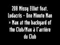 DAS 208 Missy Elliot feat. Ludacris - One Minute ...