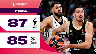 EuroLeague - LDLC ASVEL - Virtus Segafredo Bologna - Tho MALEDON - Isaia CORDINIER