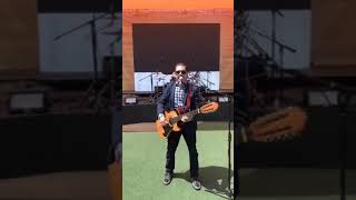 Los Tucanes De Tijuana, El Jabalí, Soundcheck En Vivo Desde Sea World SD, CA.