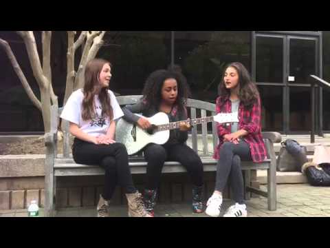 Grace Capeless, Analise Scarpaci, and Ava Demary!!