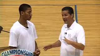 MVP Training: Advanced Point Guard Skills & Drills with Derrick Rose Pt. 2