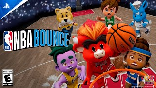 NBA Bounce - Announce Trailer | PS5 & PS4 Games Trailer