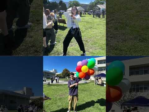 2024年10月13日大学祭開催中！ #shorts