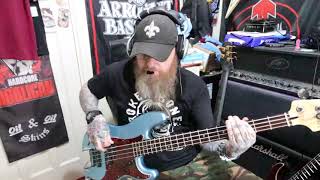 Down - Lifer Bass Cover