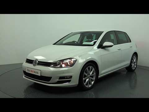CMG VW BALLINA: 151SO416 VW Golf 1.6TDI Highline 110BHP