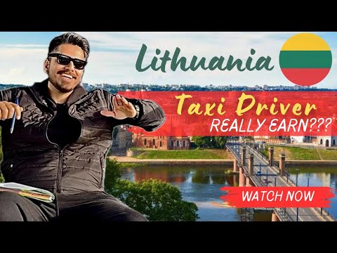 Taxi Driving in Lithuania: Real Earnings & Business Tips (Idea #5)